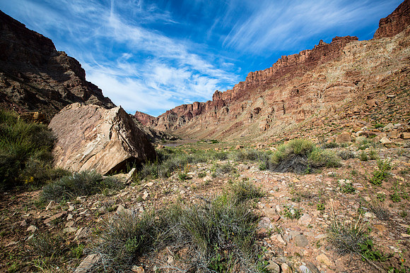 Cataract Canyon