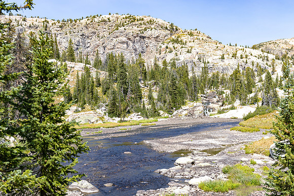 CGNF, AB Wilderness: Castle Lake to Green Lake (3)