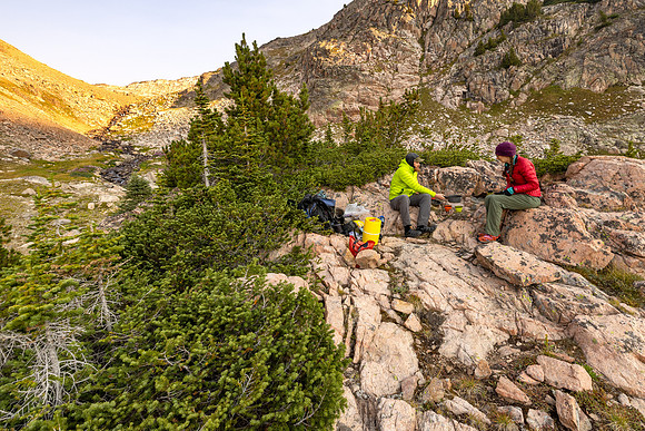 CGNF, AB Wilderness: Flat Rock Lake (11)