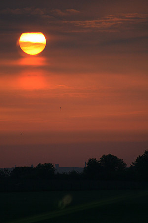 Irish Sunrise