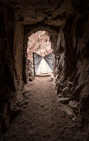 Black Bridge Tunnel