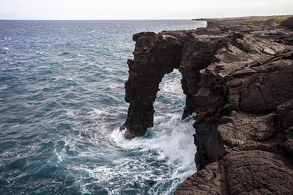 Holei Sea Arch