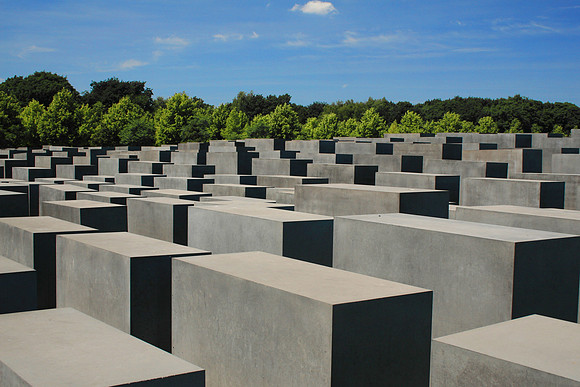 Murdered Jews Memorial