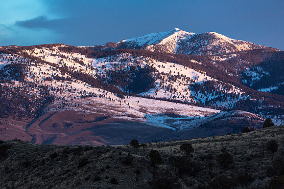 Sheep Mountain