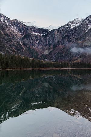 Avalanche Lake Portrait 10.23.16