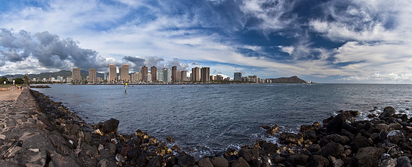 Honolulu Jetti