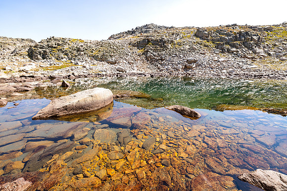 CGNF, AB Wilderness: northeast draining above Big Butte Lake (7)