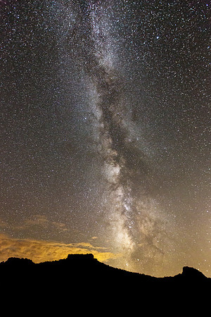 Milky Way Portrait(2)