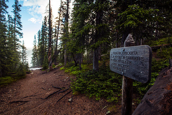 CCY Summit Trail